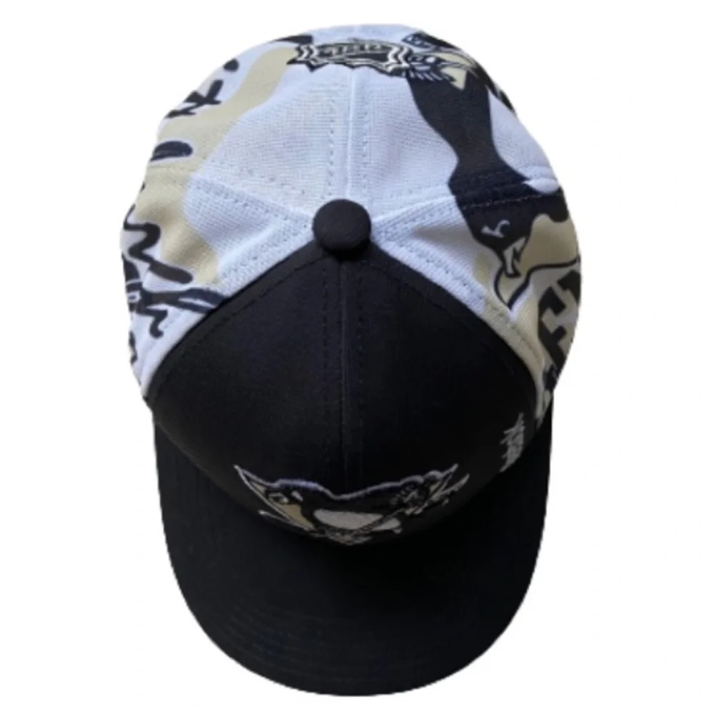 Pittsburgh Penguins NHL Reebok Adjustable Hat​​​​​​​​​​​​​​​​​​​​​​​​​​​​​
